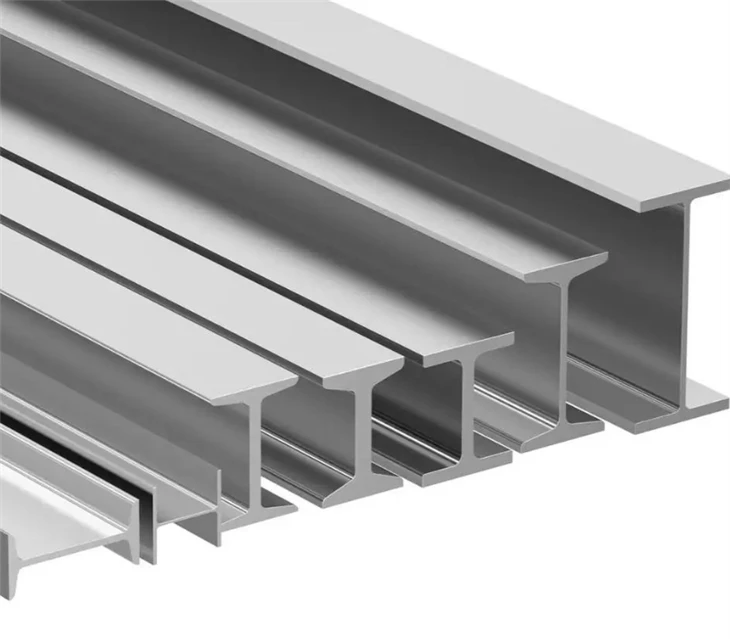 Cold-rolled I-beam